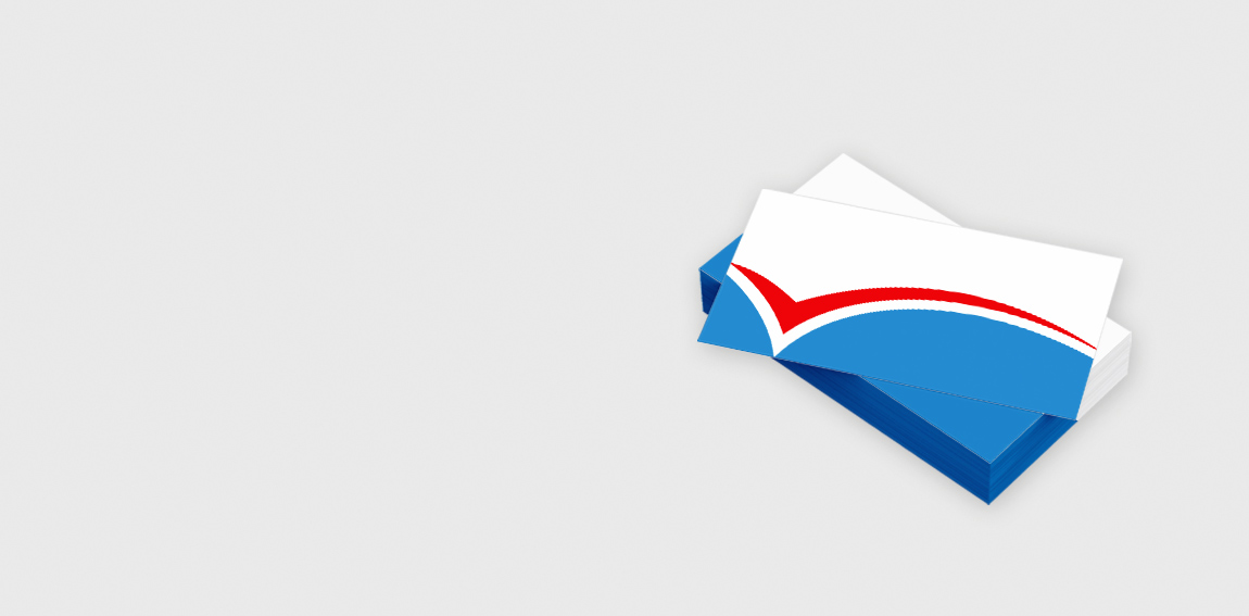 Visitenkarten drucken – professionelle Geschäftskarten individuell gestalten